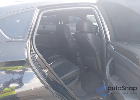 2011 BMW X6 xDrive35I из США, поврежденный, VIN 5UXFG2C54BLX07983